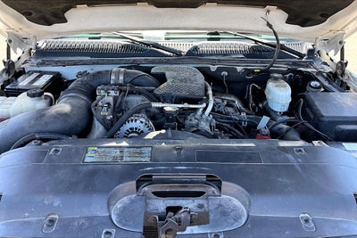 2007 Chevrolet Silverado 2500HD Classic LT2