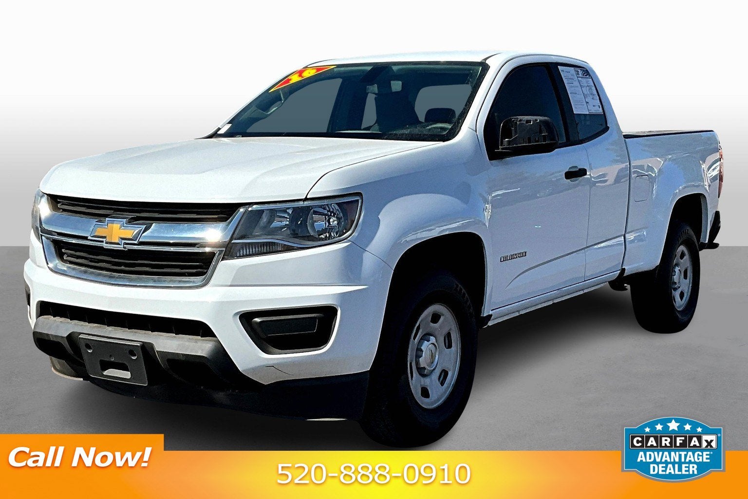 2016 Chevrolet Colorado 2WD WT