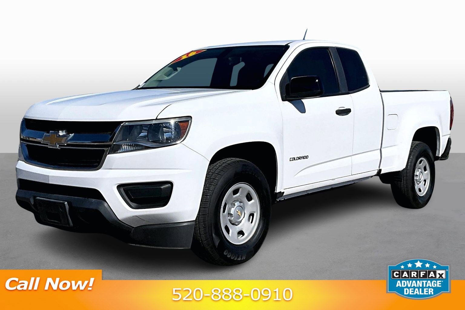 2016 Chevrolet Colorado 2WD WT