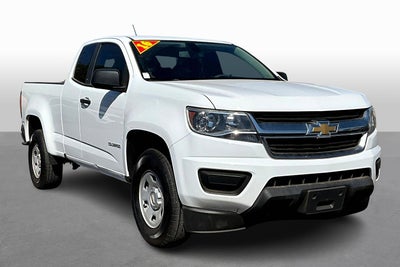 2016 Chevrolet Colorado 2WD WT
