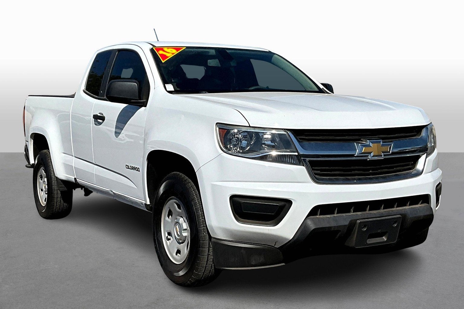 2016 Chevrolet Colorado 2WD WT