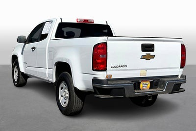 2016 Chevrolet Colorado 2WD WT