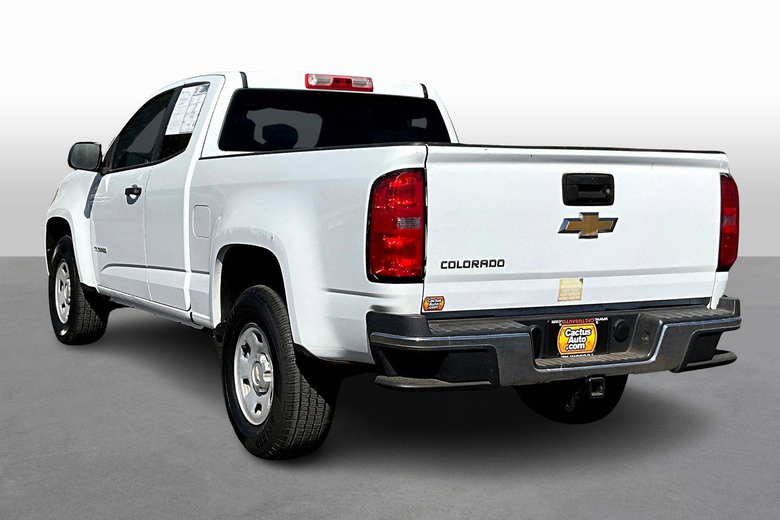 2016 Chevrolet Colorado 2WD WT