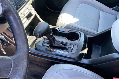 2016 Chevrolet Colorado 2WD WT