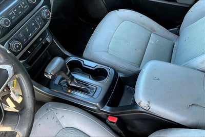 2016 Chevrolet Colorado 2WD WT