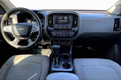 2016 Chevrolet Colorado 2WD WT