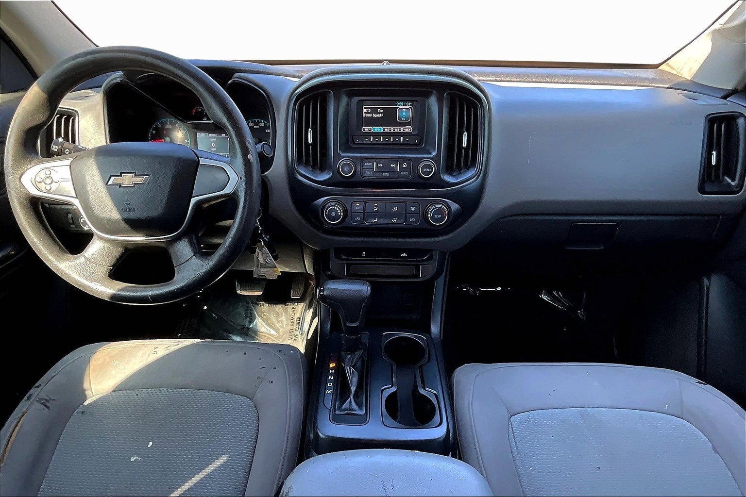 2016 Chevrolet Colorado 2WD WT