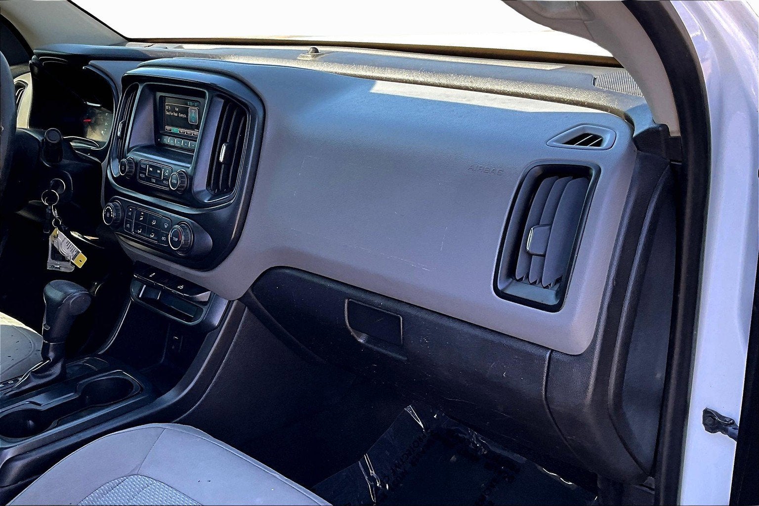 2016 Chevrolet Colorado 2WD WT