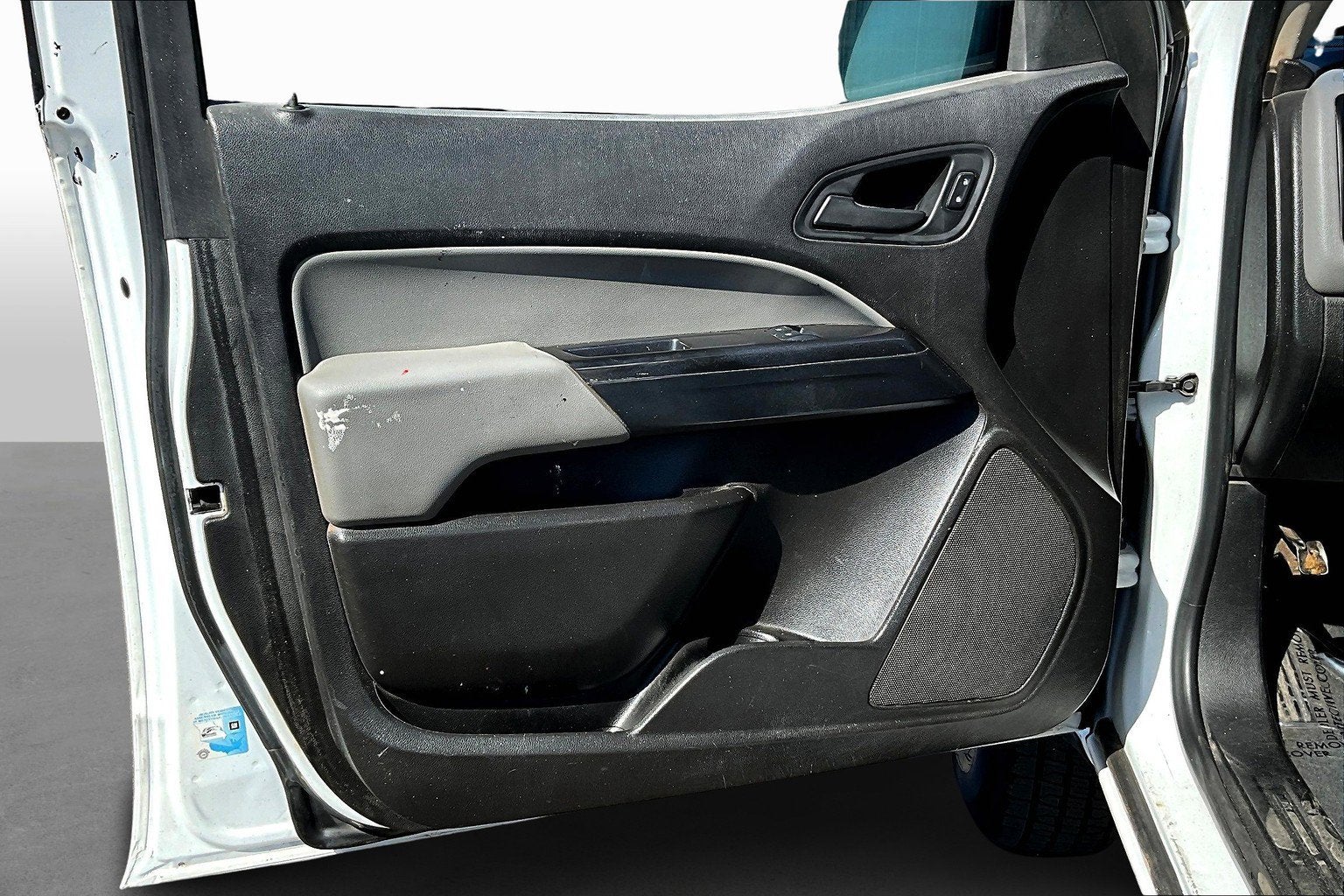 2016 Chevrolet Colorado 2WD WT