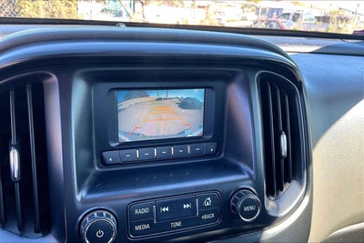 2016 Chevrolet Colorado 2WD WT