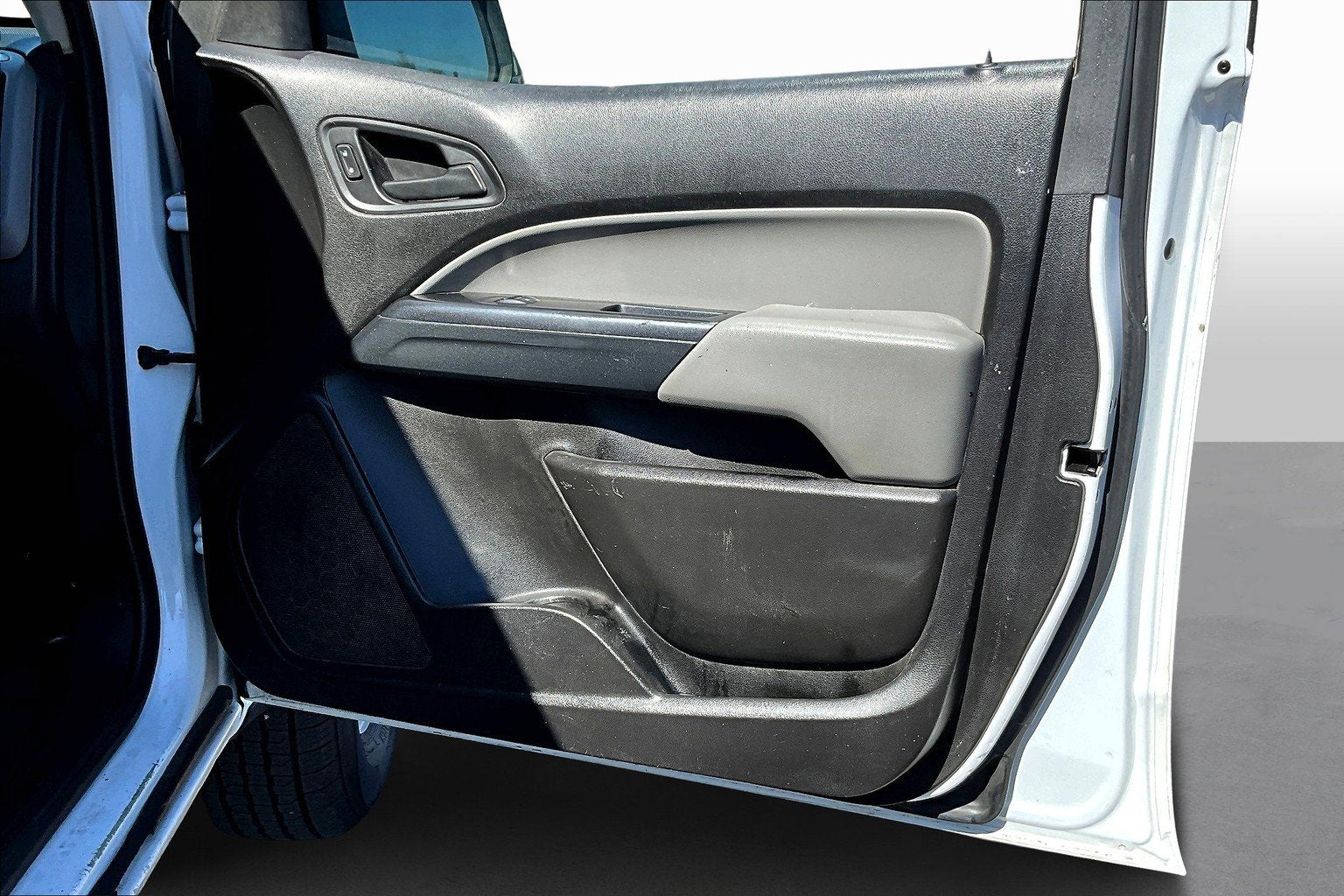 2016 Chevrolet Colorado 2WD WT