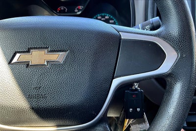2016 Chevrolet Colorado 2WD WT