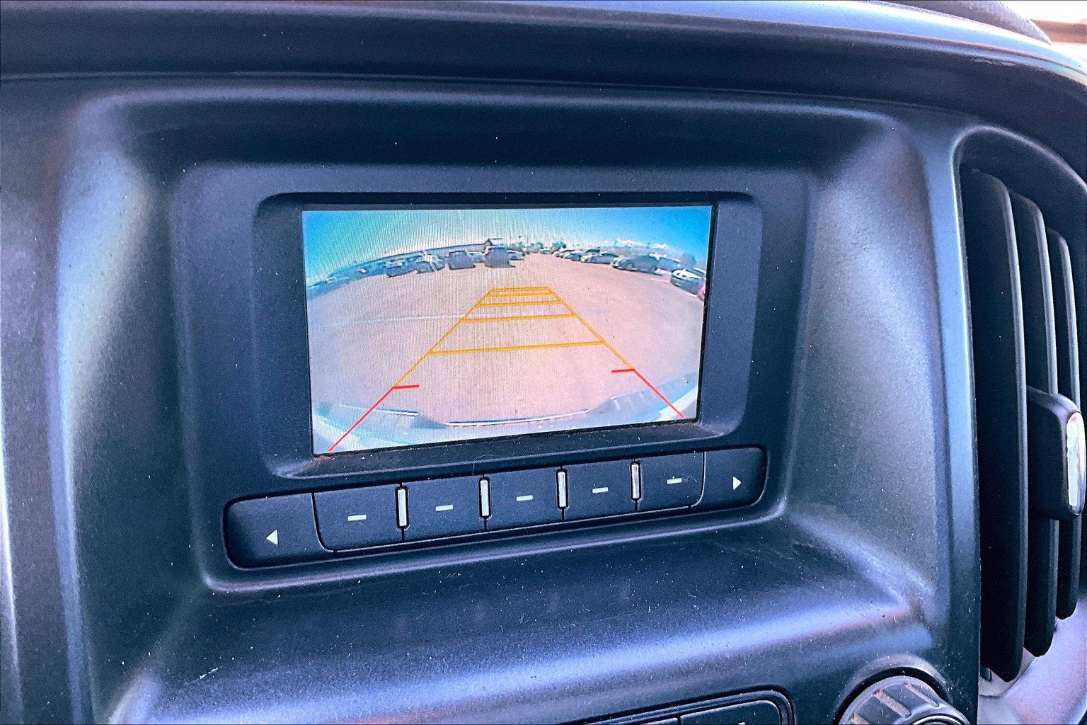 2016 Chevrolet Colorado 2WD WT