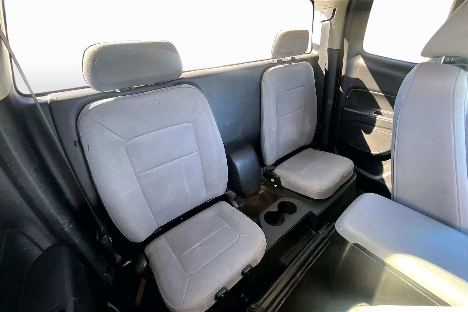 2016 Chevrolet Colorado 2WD WT