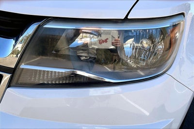 2016 Chevrolet Colorado 2WD WT