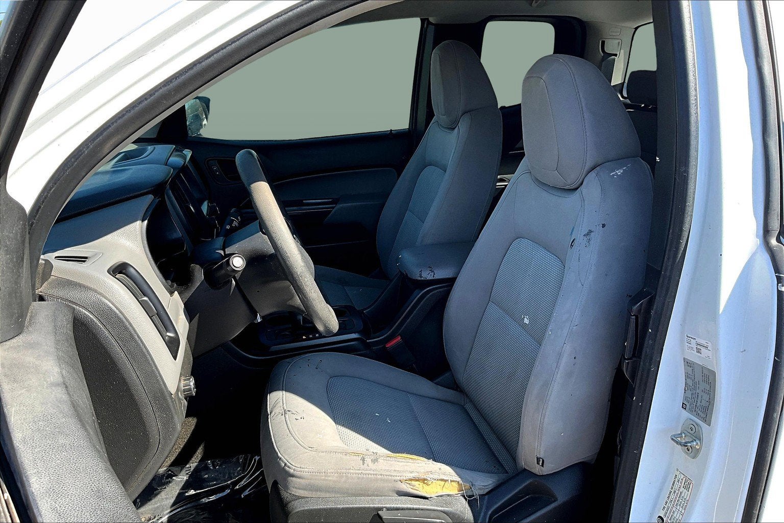 2016 Chevrolet Colorado 2WD WT