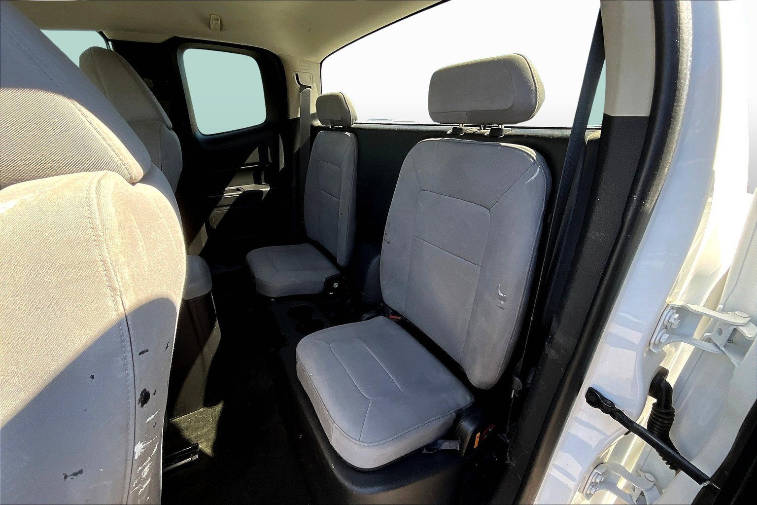 2016 Chevrolet Colorado 2WD WT