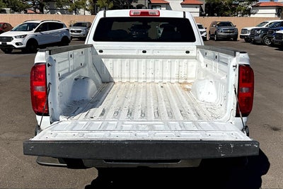 2016 Chevrolet Colorado 2WD WT