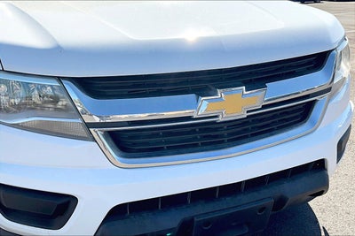 2016 Chevrolet Colorado 2WD WT