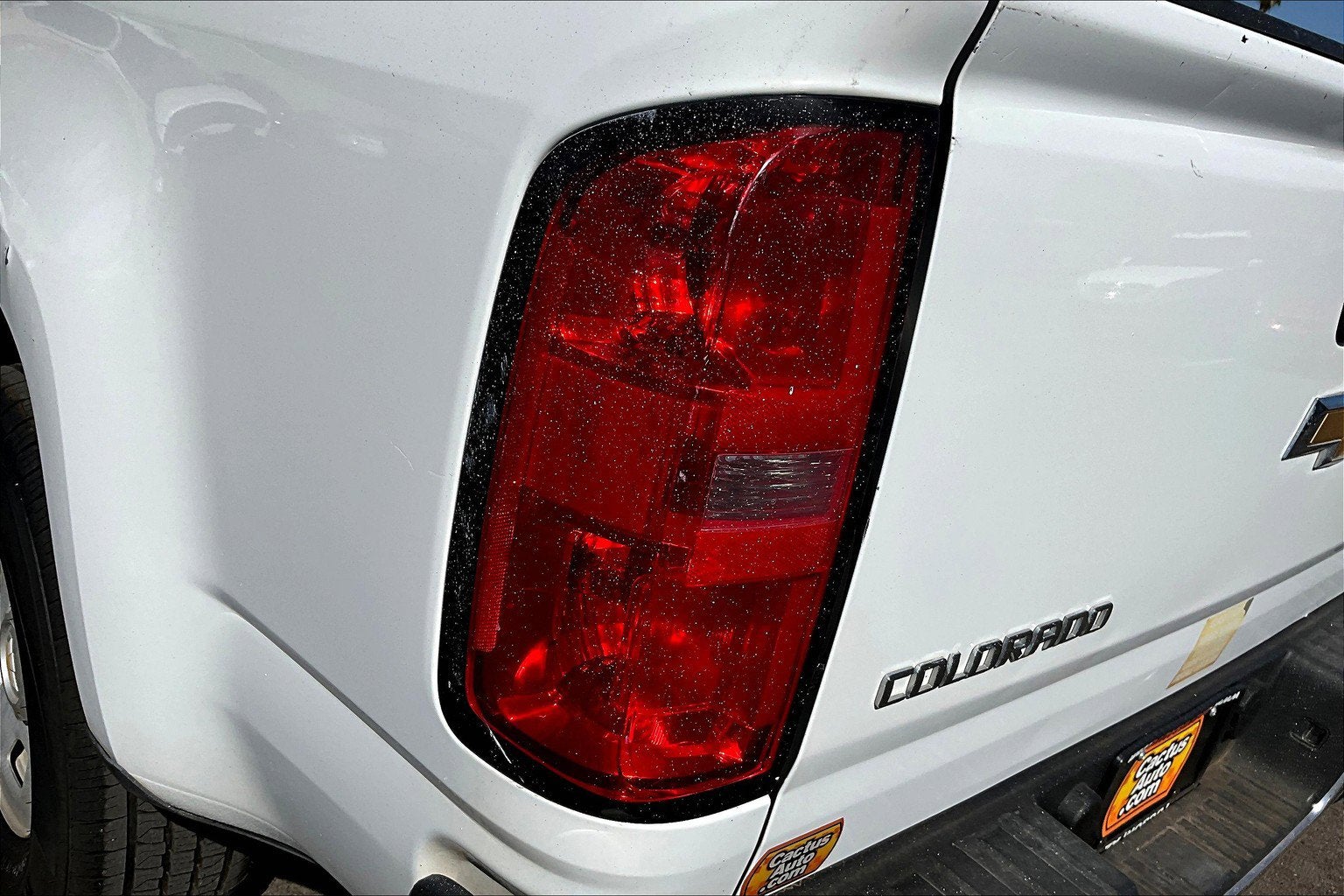 2016 Chevrolet Colorado 2WD WT