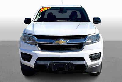 2016 Chevrolet Colorado 2WD WT