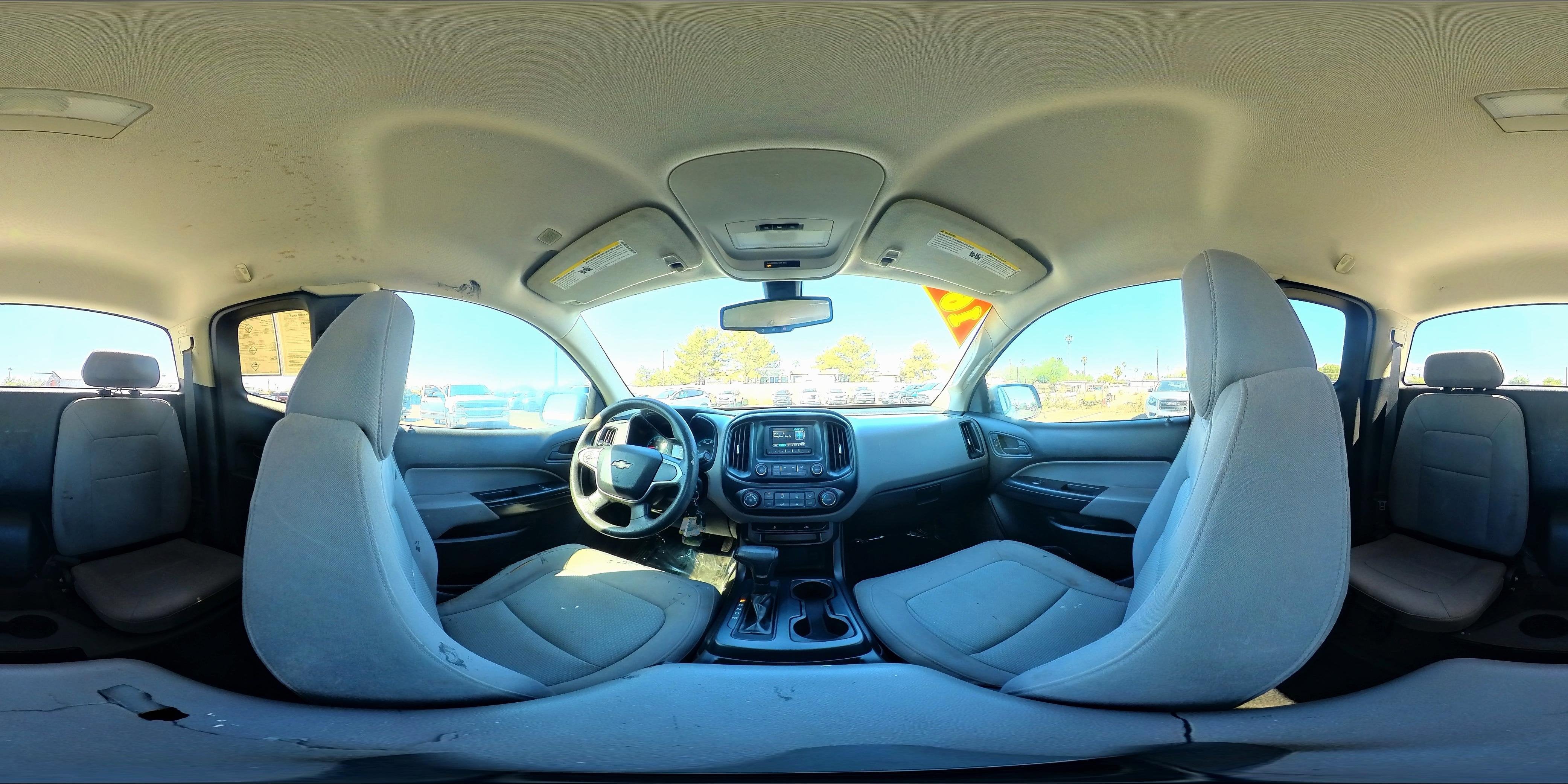 2016 Chevrolet Colorado 2WD WT