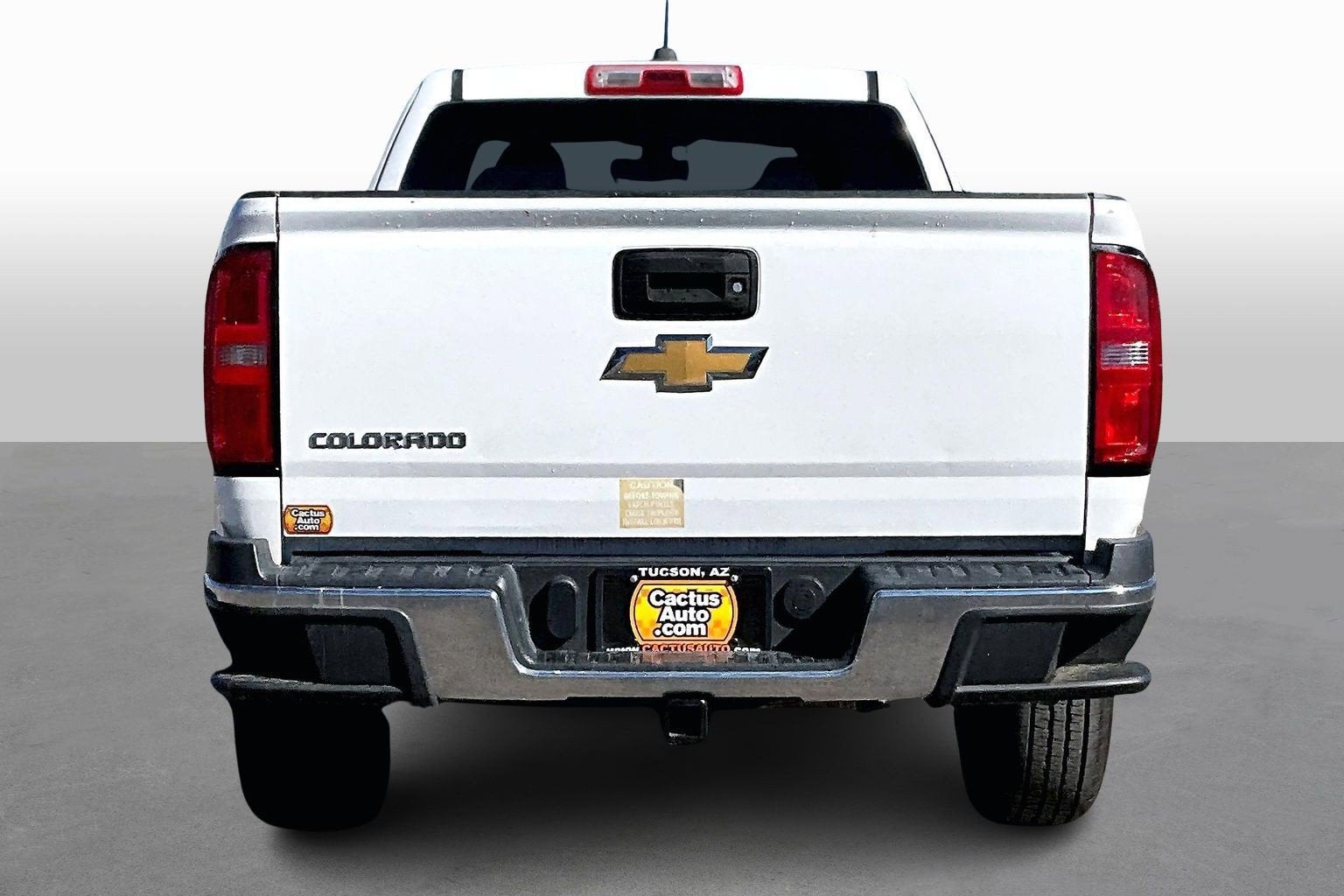 2016 Chevrolet Colorado 2WD WT