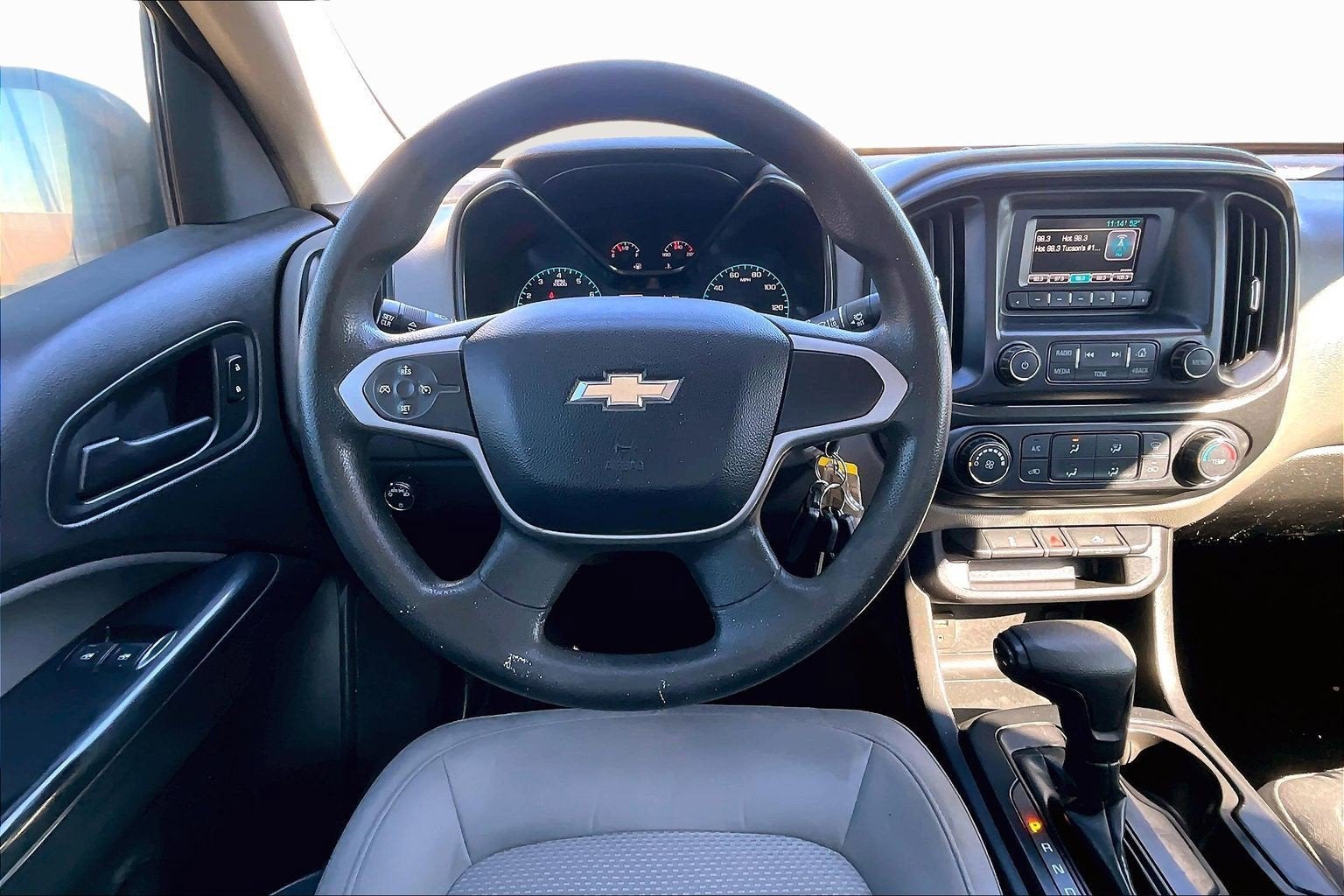 2016 Chevrolet Colorado 2WD WT