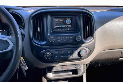 2016 Chevrolet Colorado 2WD WT