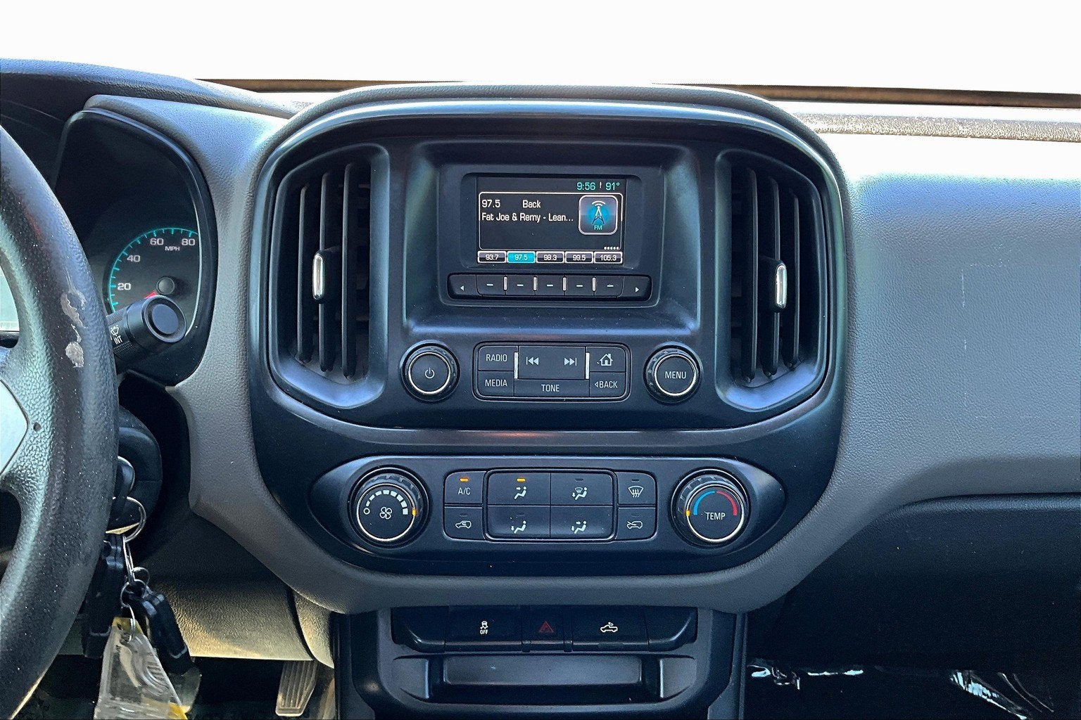 2016 Chevrolet Colorado 2WD WT