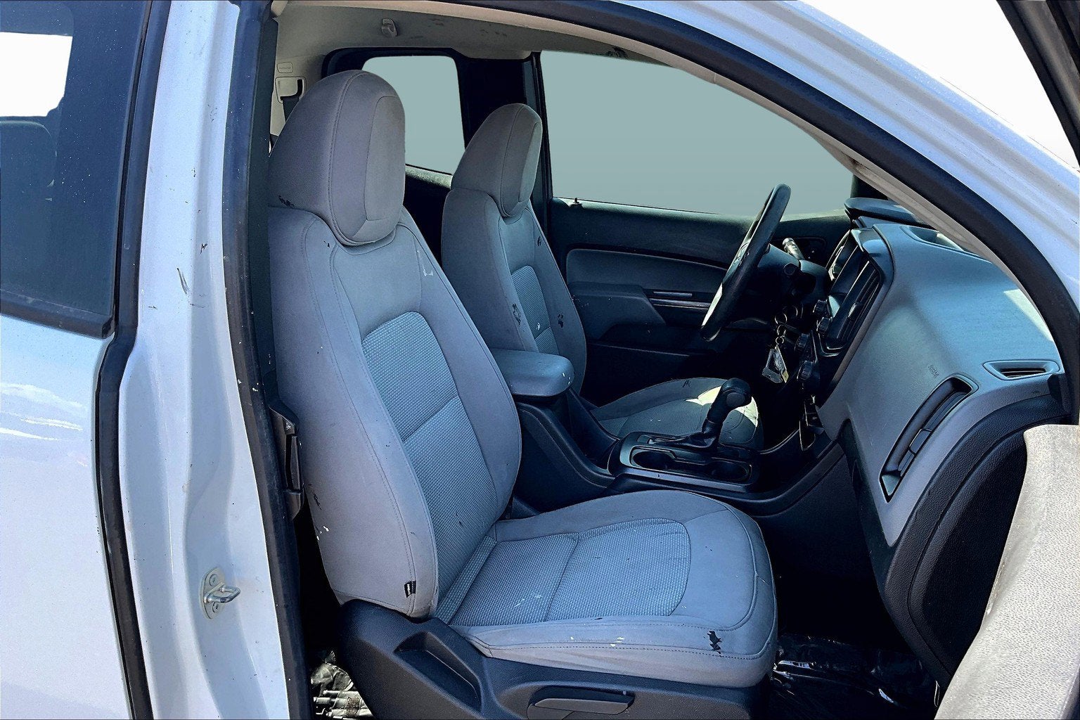 2016 Chevrolet Colorado 2WD WT