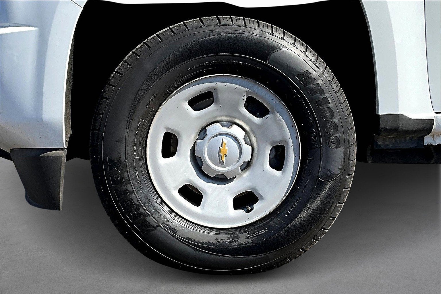 2016 Chevrolet Colorado 2WD WT