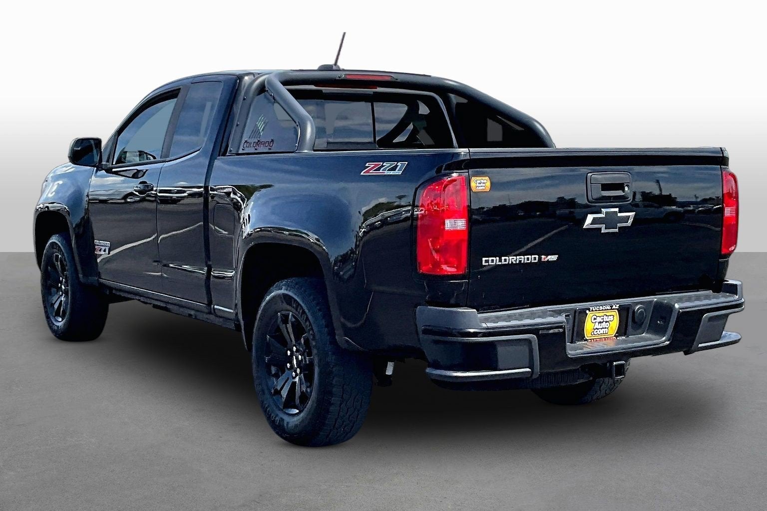 2017 Chevrolet Colorado 4WD Z71