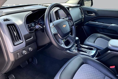 2017 Chevrolet Colorado 4WD Z71