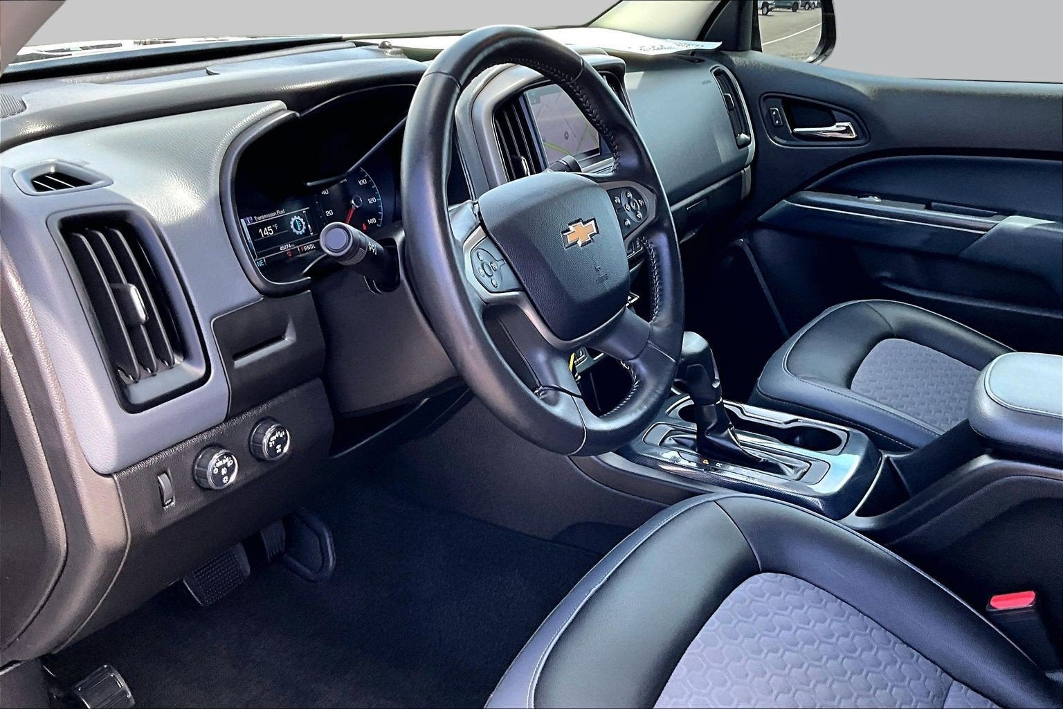 2017 Chevrolet Colorado 4WD Z71