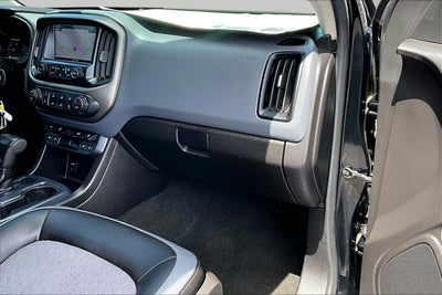 2017 Chevrolet Colorado 4WD Z71