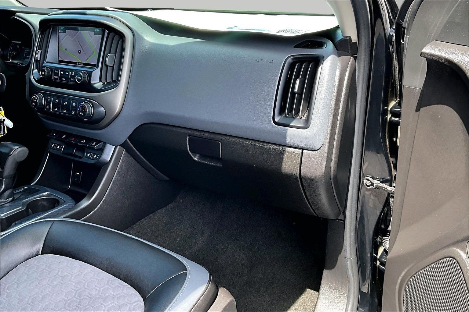 2017 Chevrolet Colorado 4WD Z71
