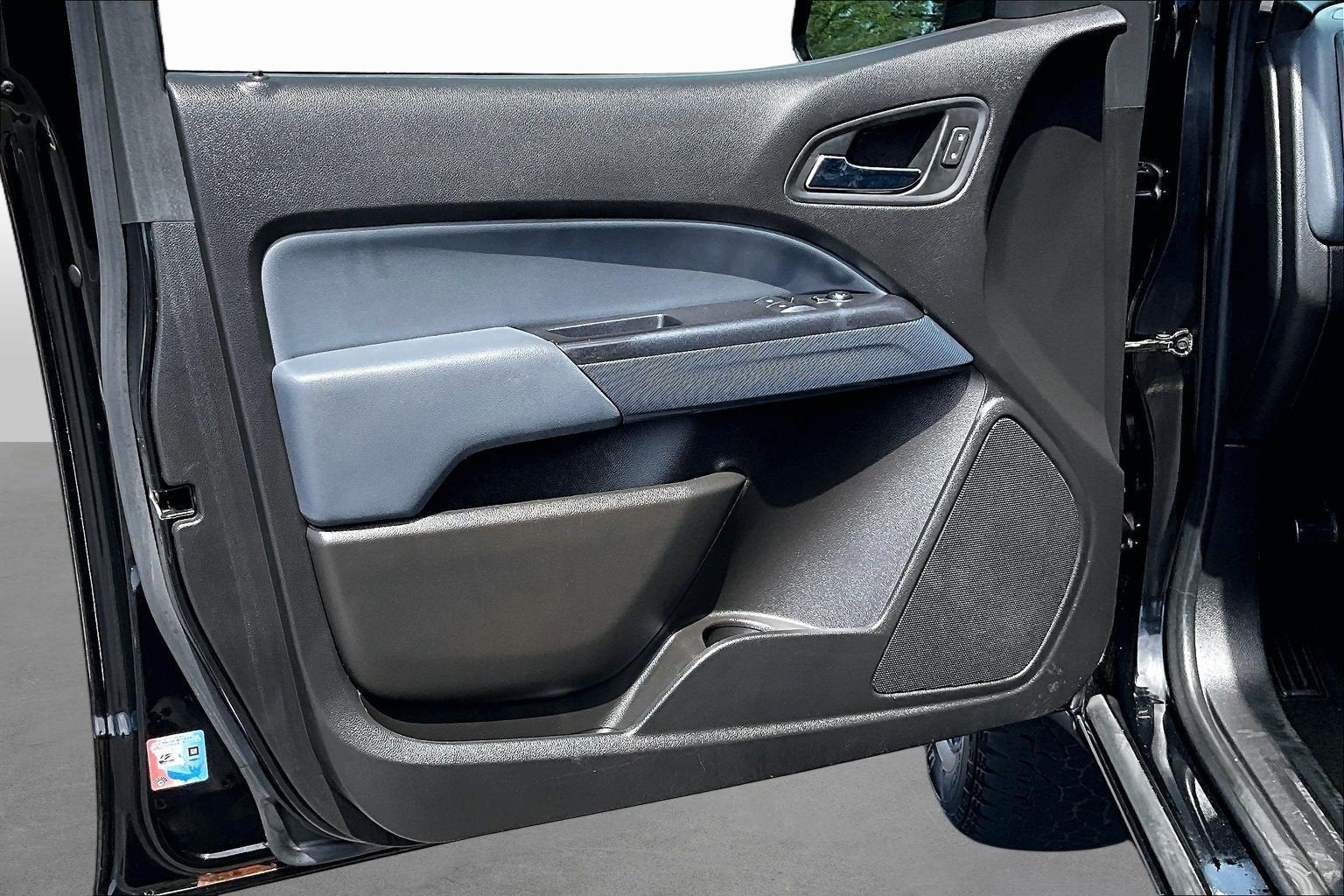 2017 Chevrolet Colorado 4WD Z71