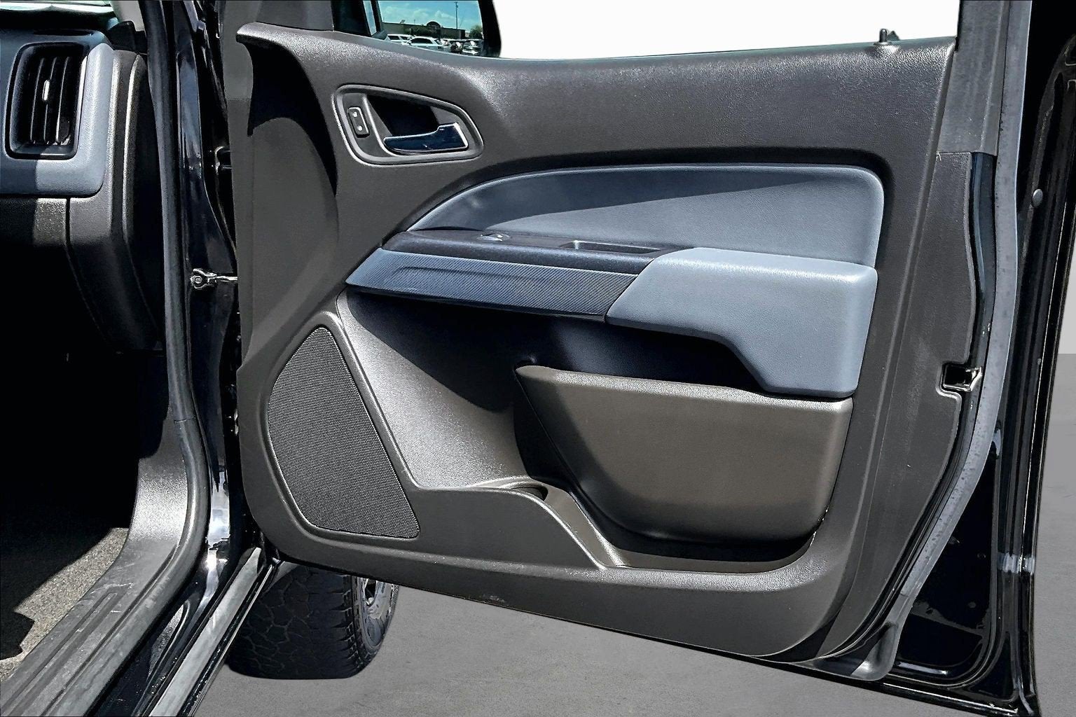 2017 Chevrolet Colorado 4WD Z71