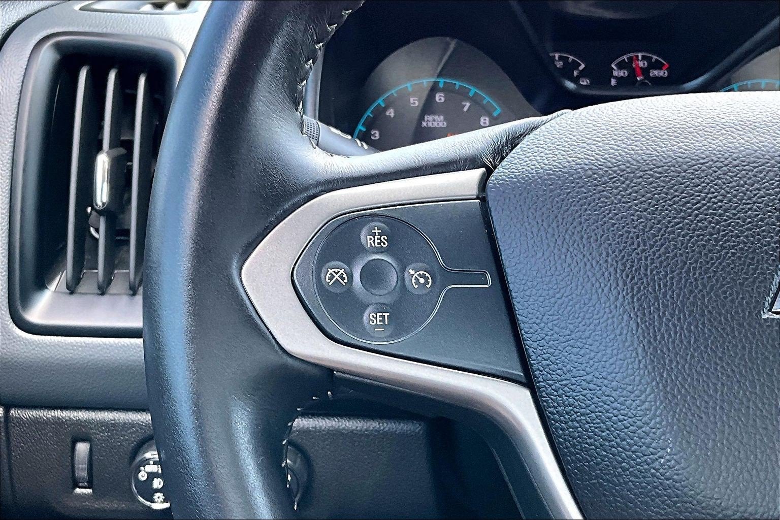 2017 Chevrolet Colorado 4WD Z71
