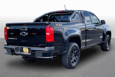 2017 Chevrolet Colorado 4WD Z71