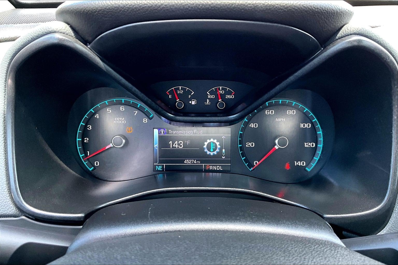2017 Chevrolet Colorado 4WD Z71