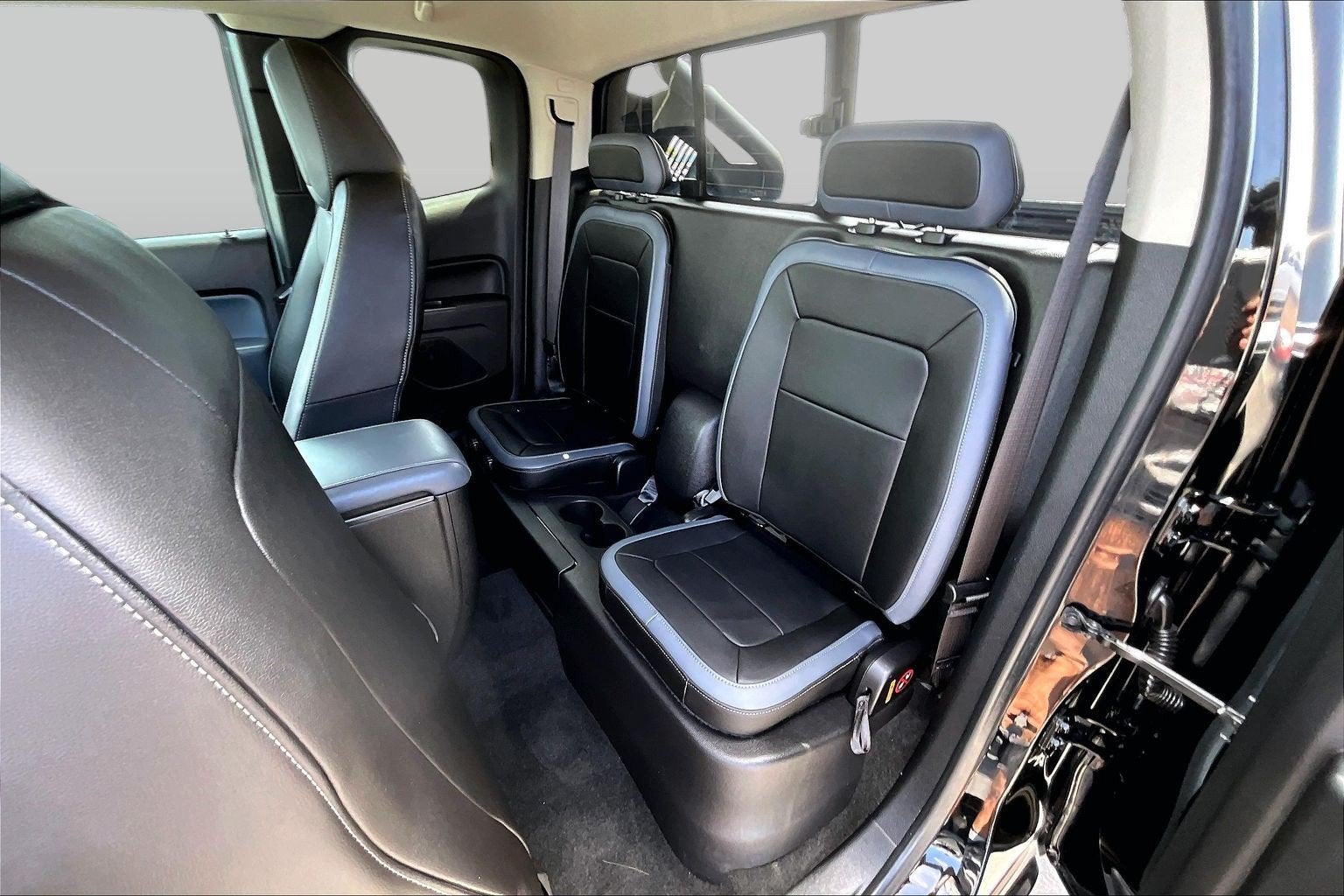 2017 Chevrolet Colorado 4WD Z71
