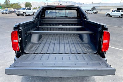 2017 Chevrolet Colorado 4WD Z71