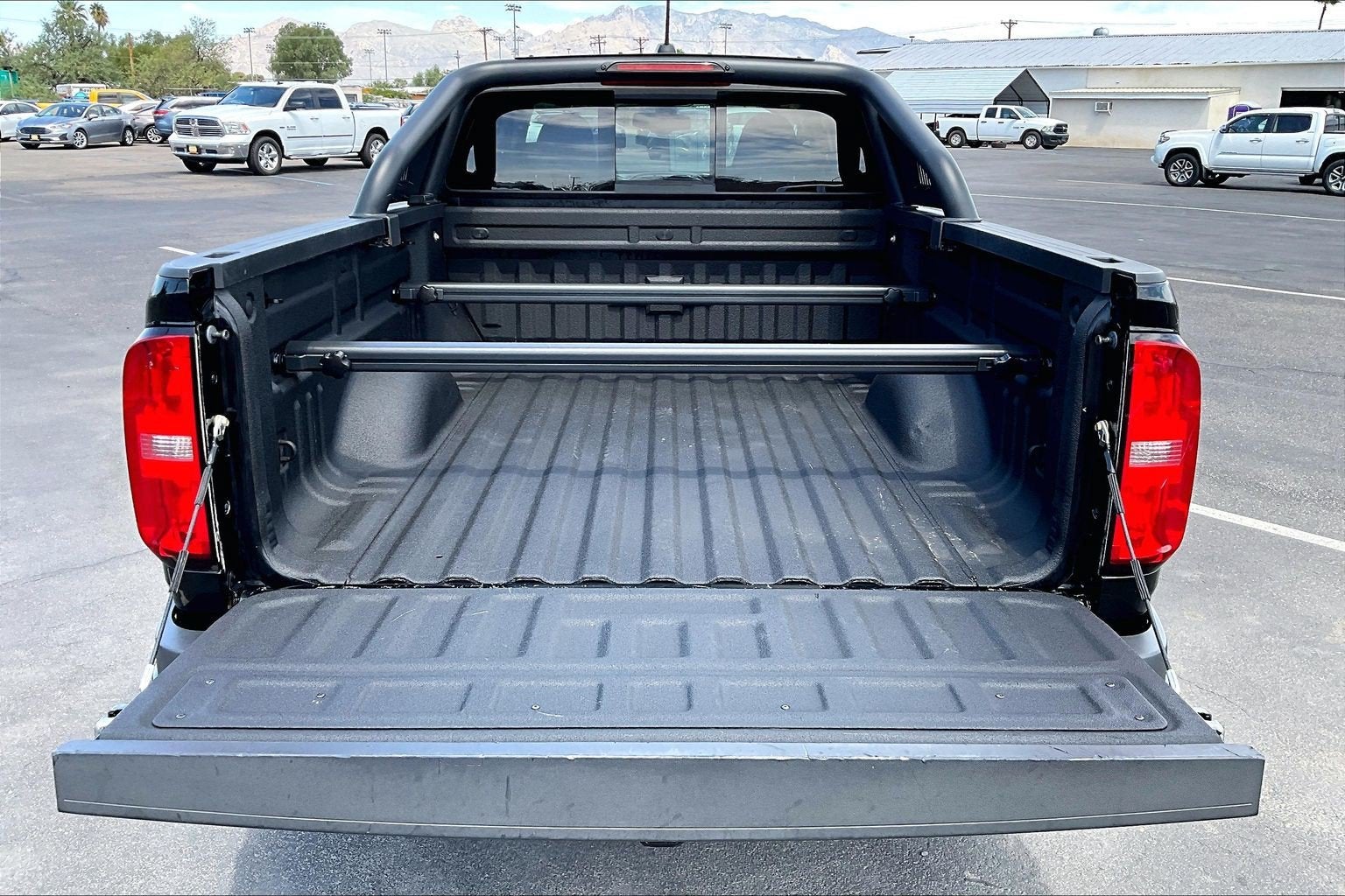 2017 Chevrolet Colorado 4WD Z71