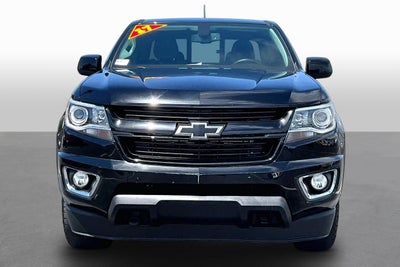 2017 Chevrolet Colorado 4WD Z71