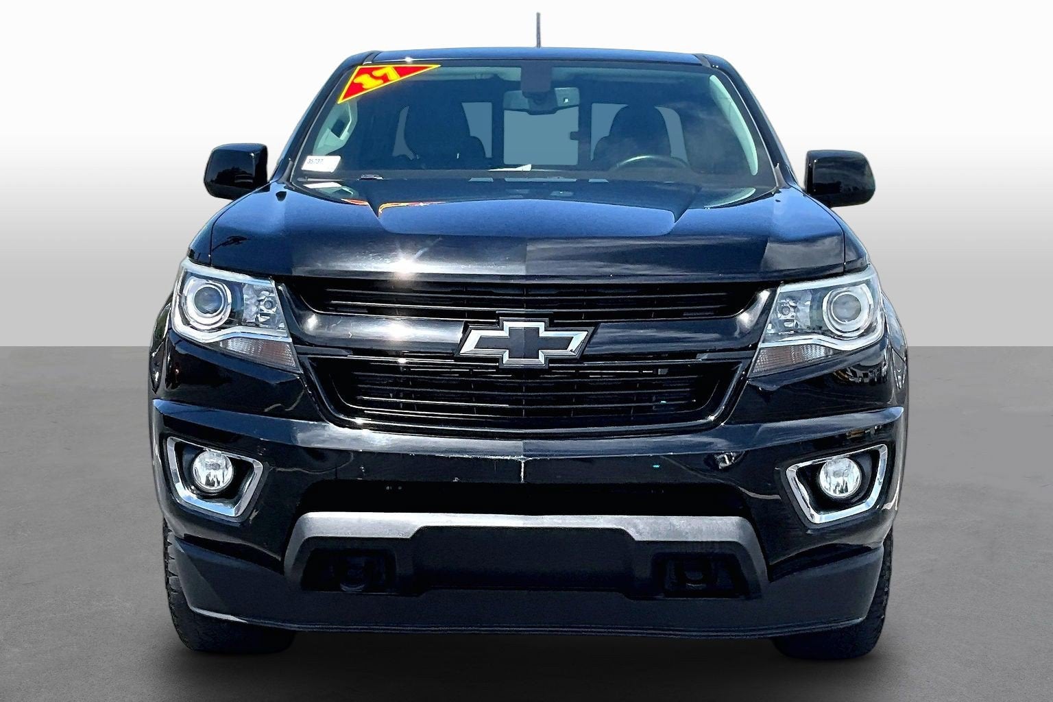 2017 Chevrolet Colorado 4WD Z71