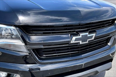2017 Chevrolet Colorado 4WD Z71