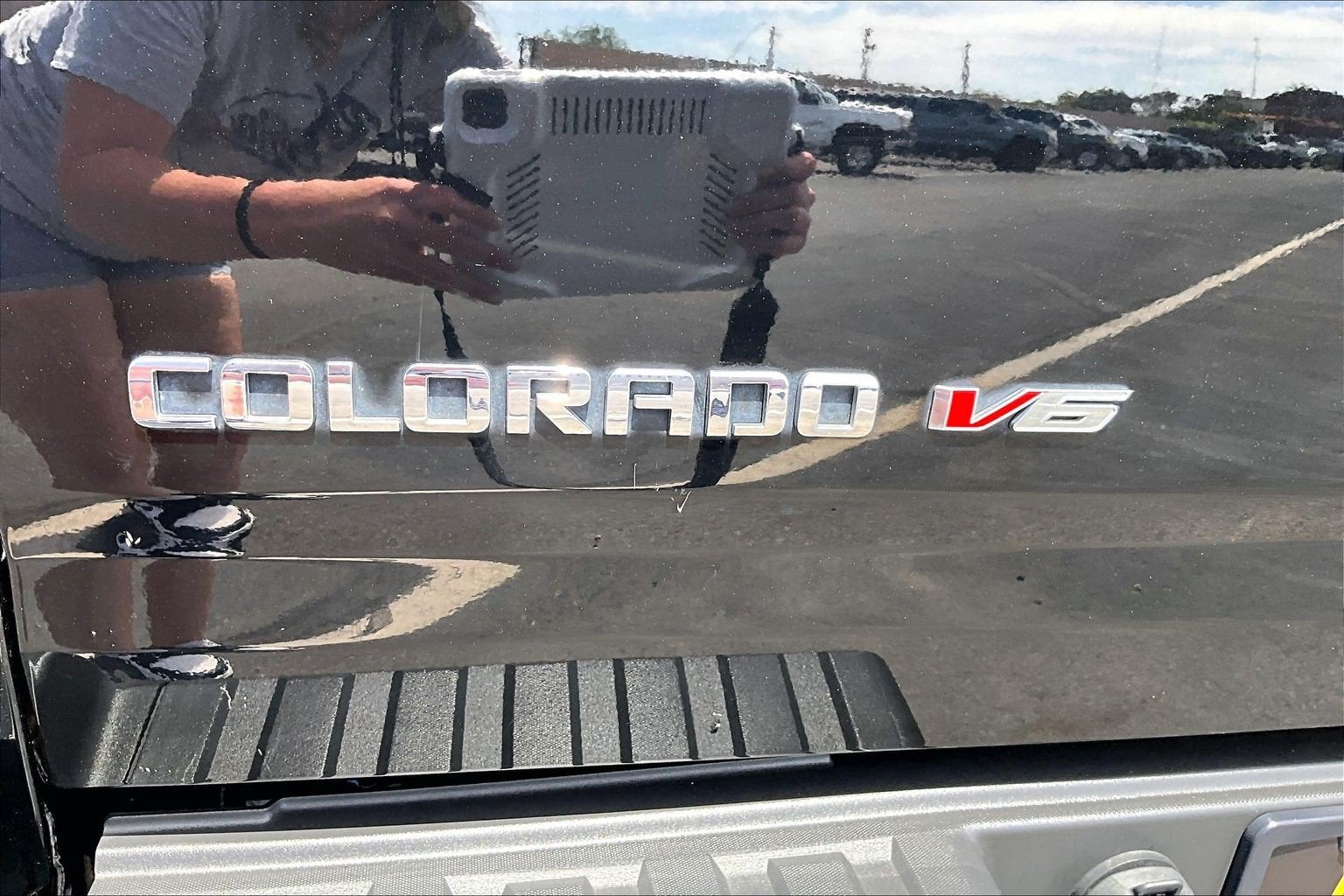 2017 Chevrolet Colorado 4WD Z71