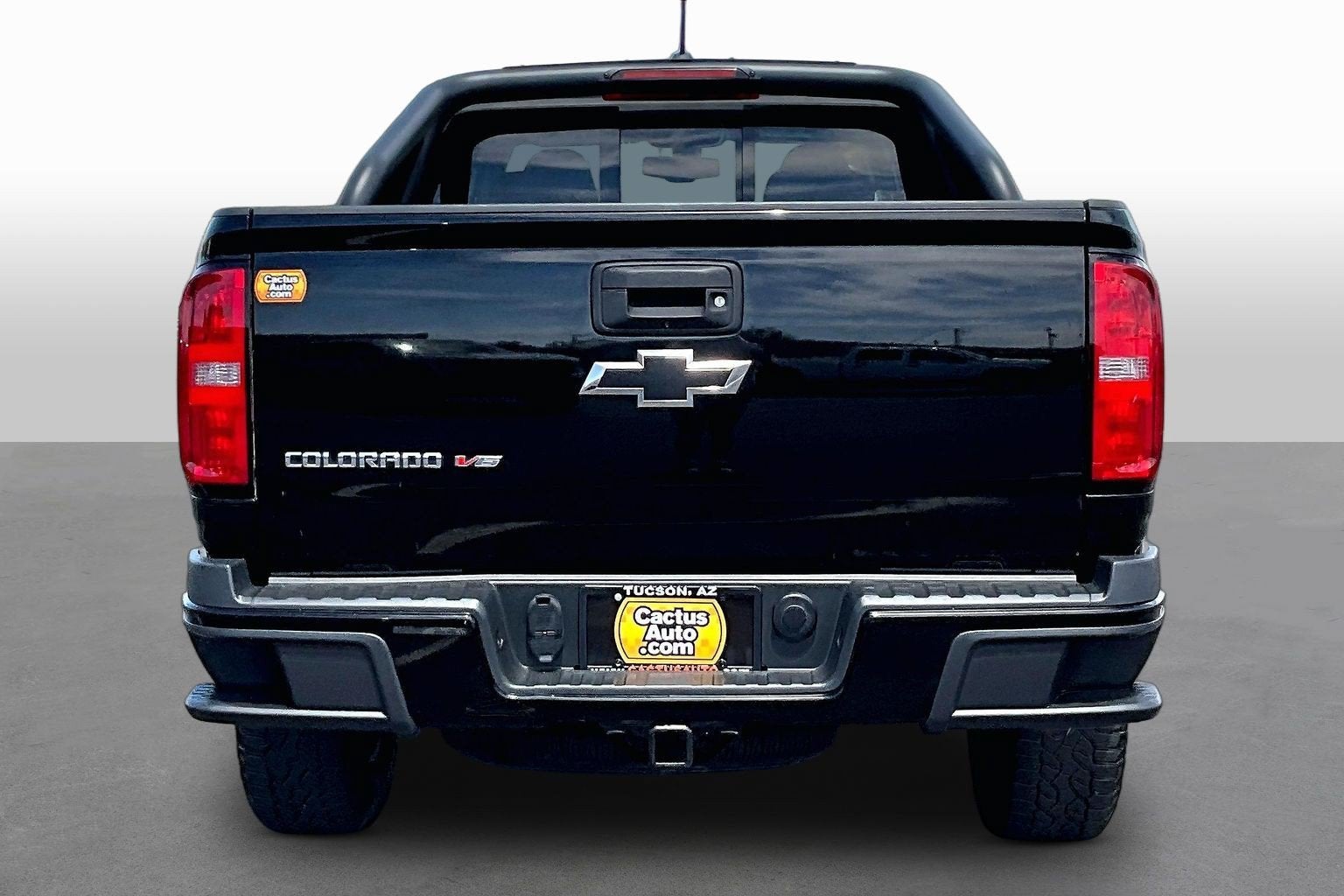 2017 Chevrolet Colorado 4WD Z71
